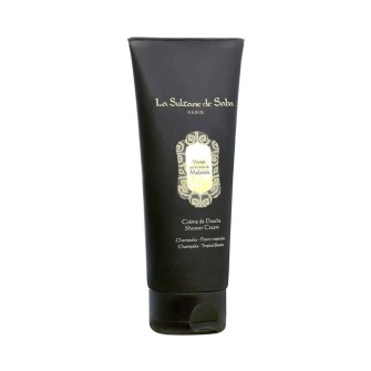 La Sultane De Saba Champaka And Tropical Flowers Shower Cream