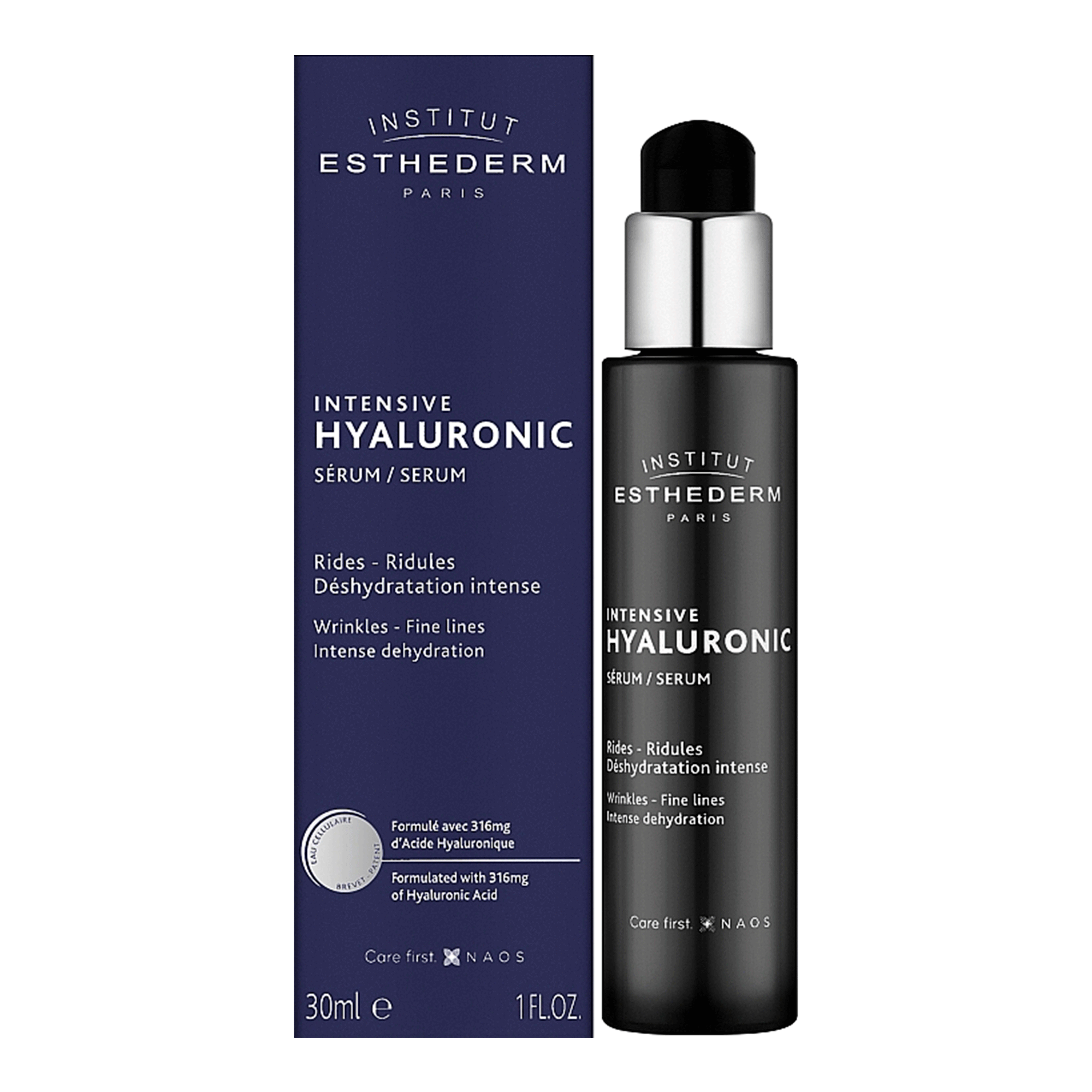Сироватка на основі гіалуронової кислоти Institut Esthederm Intensive Hyaluronic Serum
