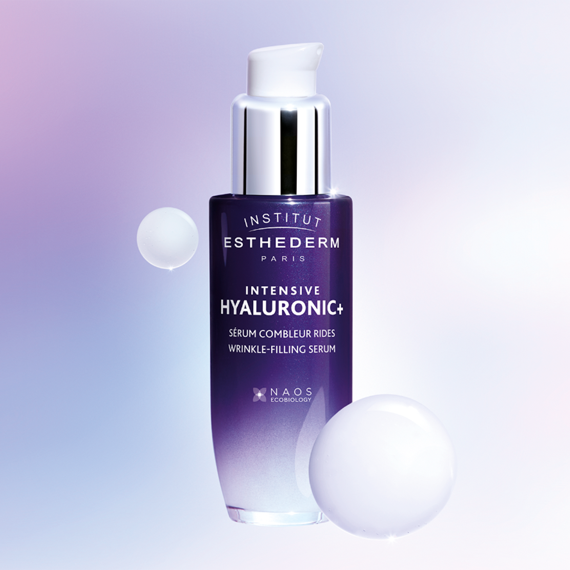 Сыворотка на основе гиалуроновой кислоты Institut Esthederm Intensive Hyaluronic Serum