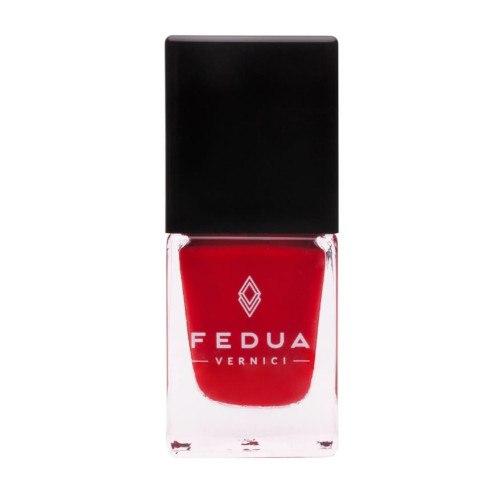 Лак для нігтів Червона смородина Fedua Confezione Base Currant Red