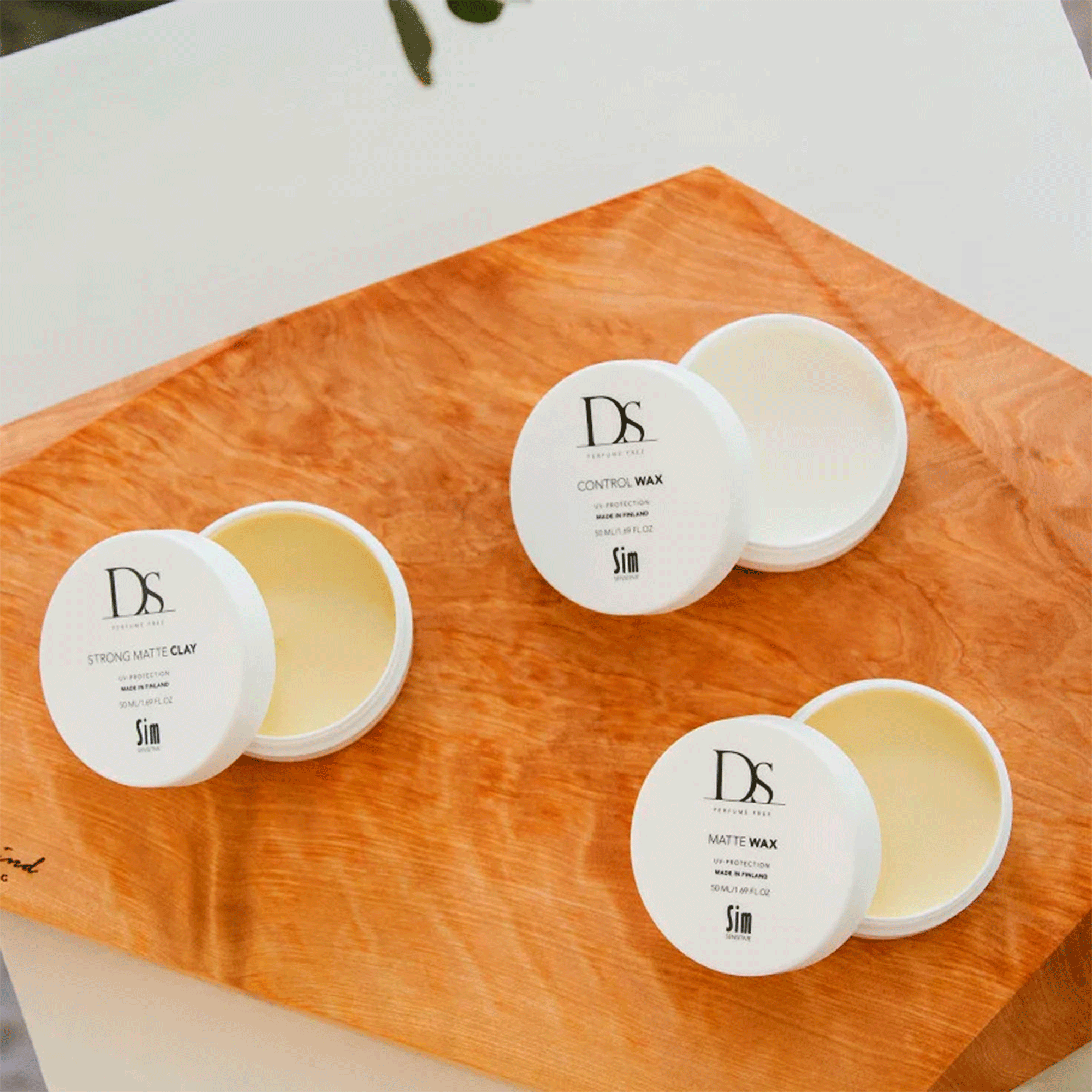 Віск для волосся DS DS Control Wax