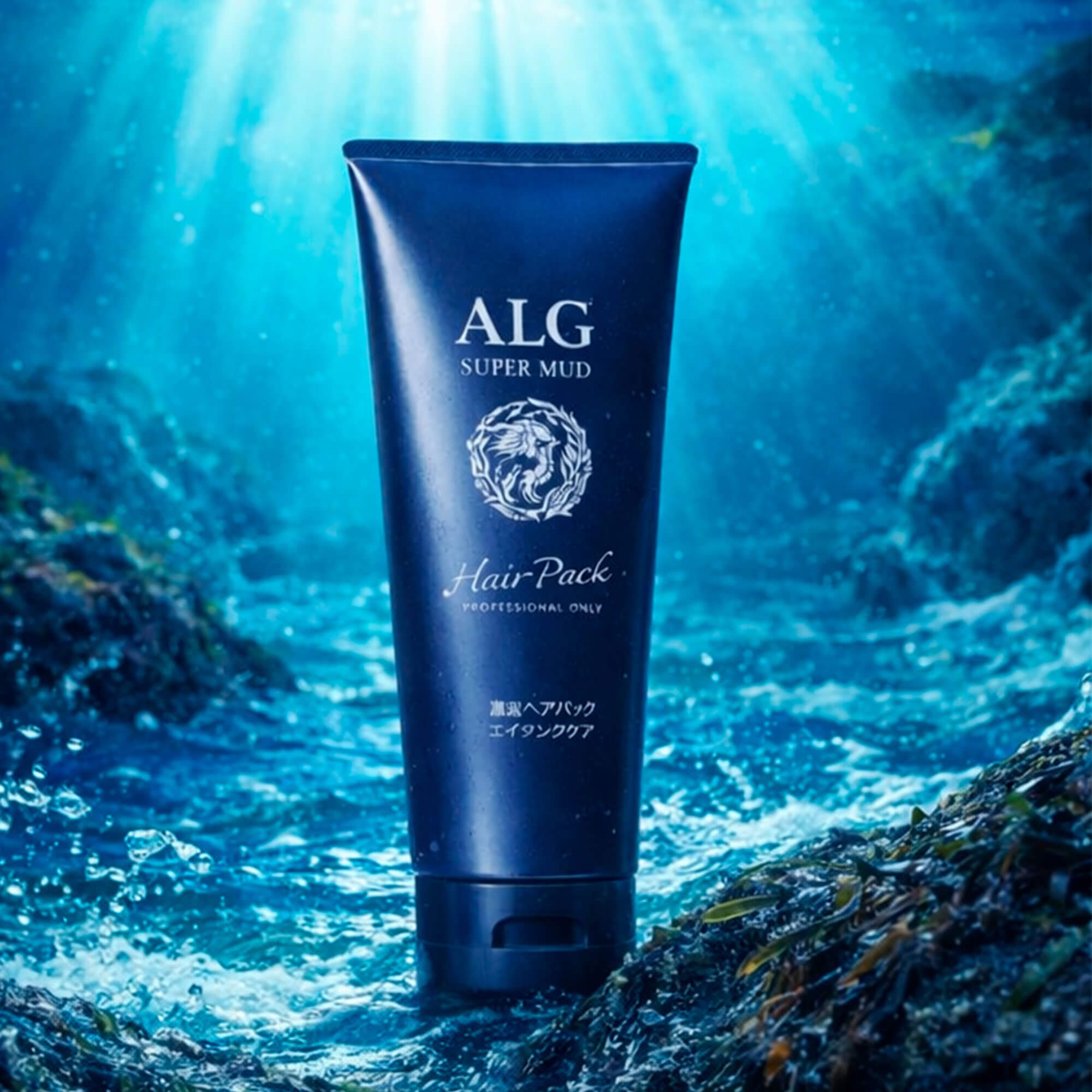 Кондиционер восстанавливающий Pacific Alg Super Mud Hair Pack