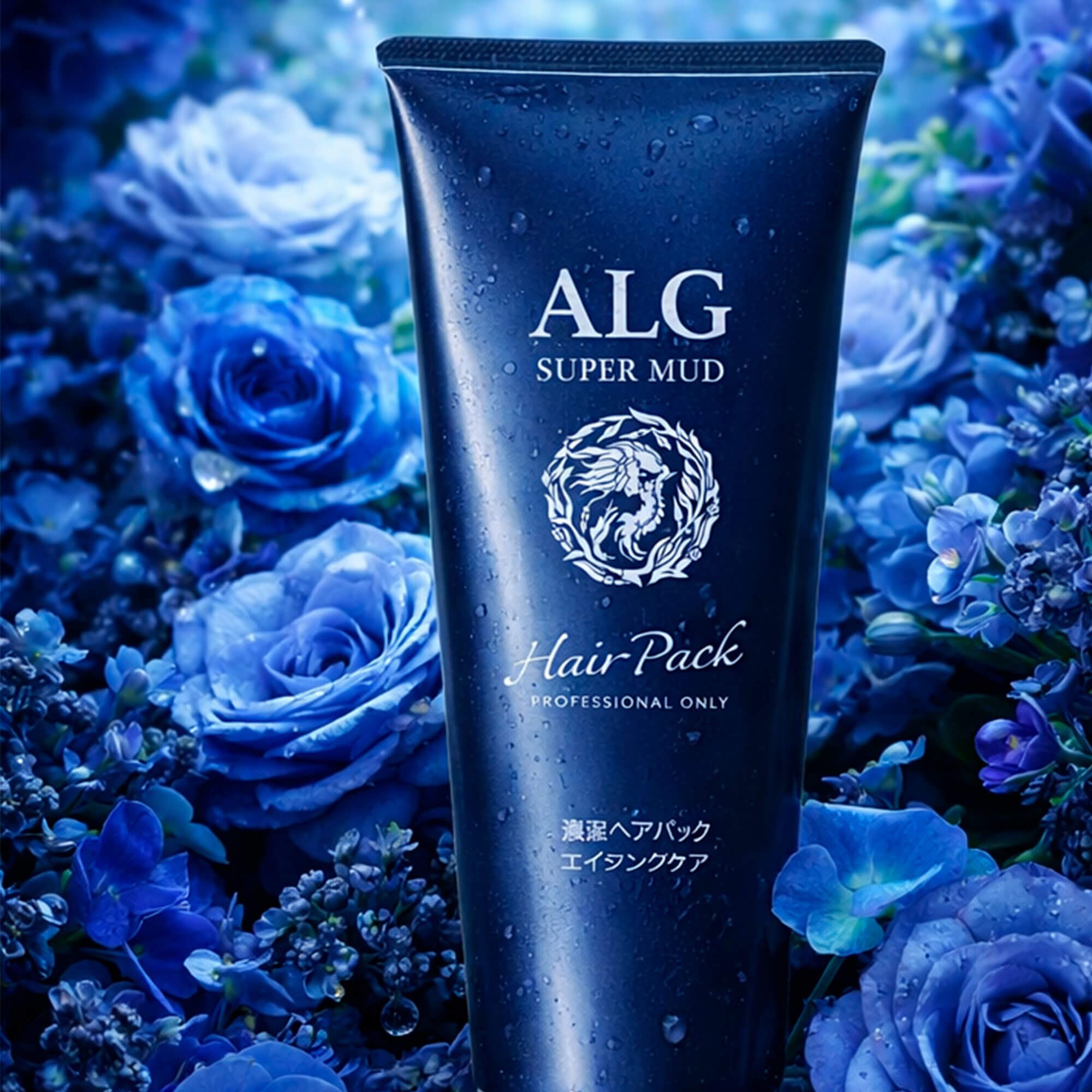 Кондиционер восстанавливающий Pacific Alg Super Mud Hair Pack