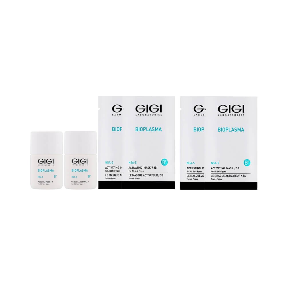 Омолаживающий набор GIGI Bioplasma Skin Rejuvenating Kit