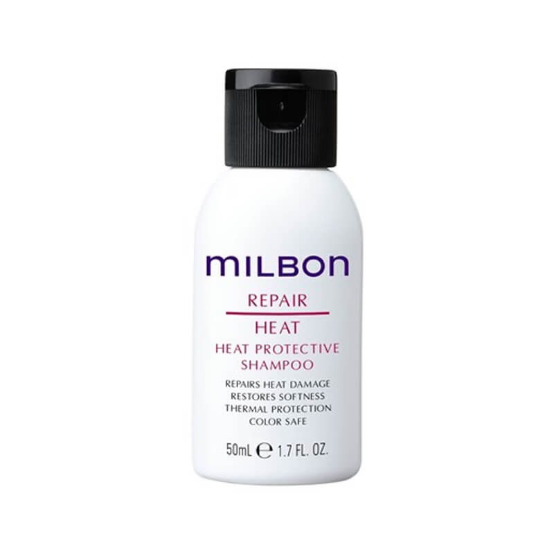 Milbon Термозащитный шампунь