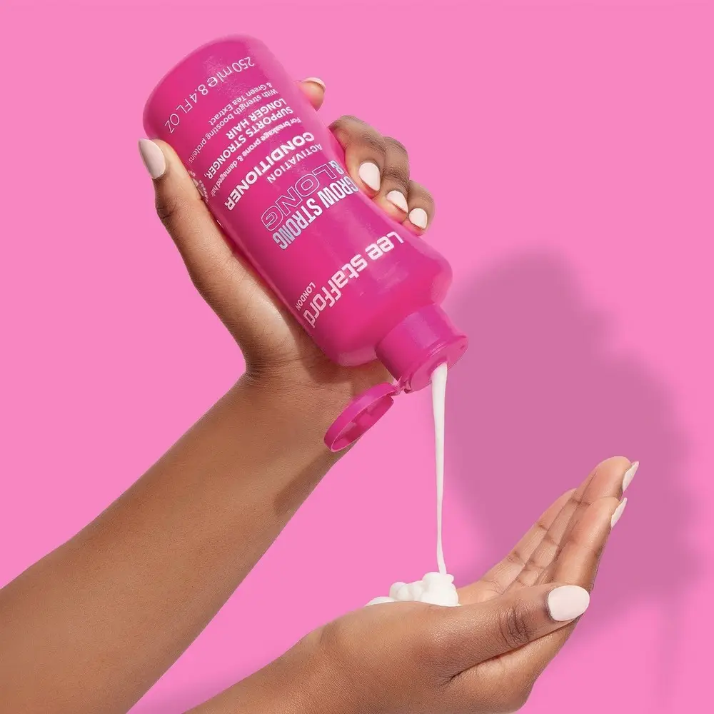 Кондиционер-активатор роста волос Lee Stafford Grow Strong And Long Activation Conditioner