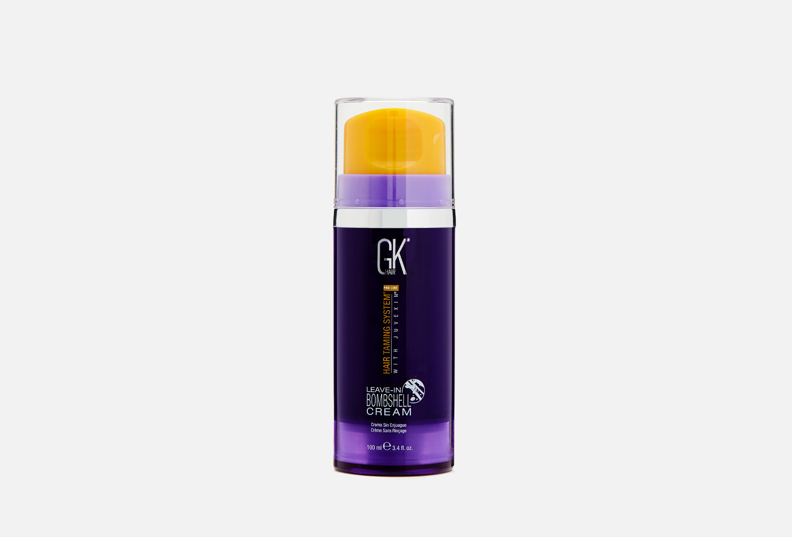 Крем для волосся Global Keratin Leave-in Bombshell Cream