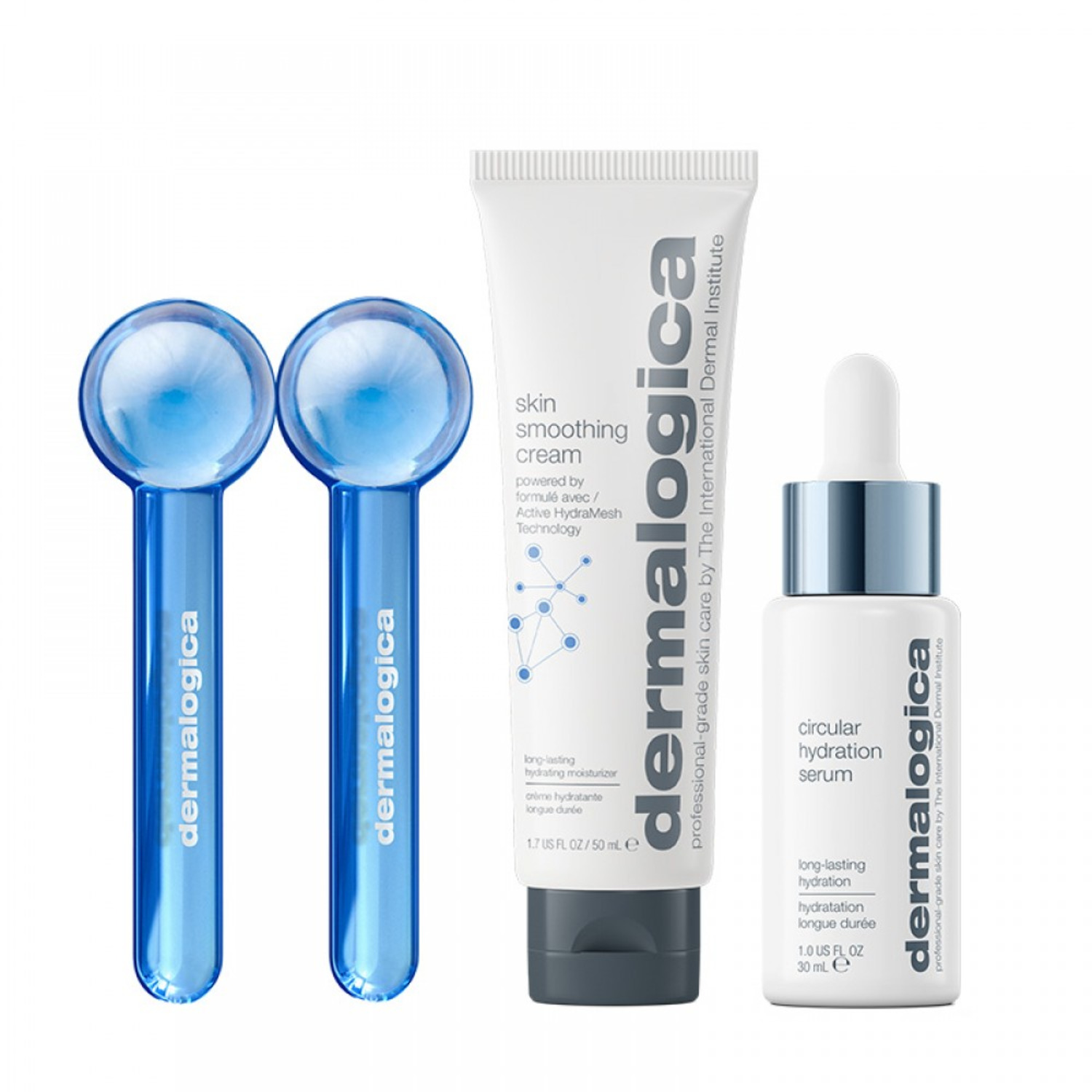 Dermalogica Дуэт эластичная и увлажненная кожа