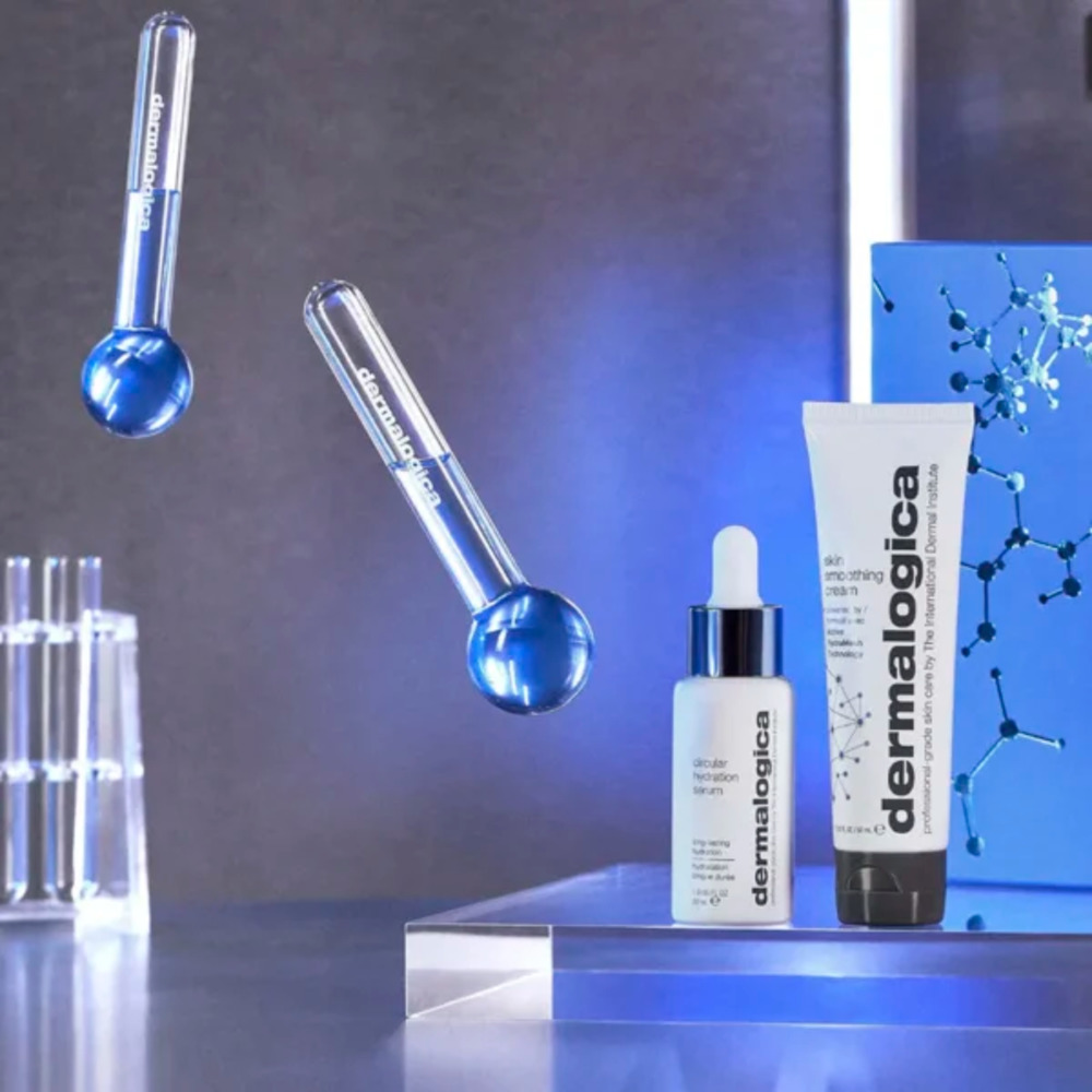 Дует еластична та зволожена шкіра Dermalogica Supple Skin Kit