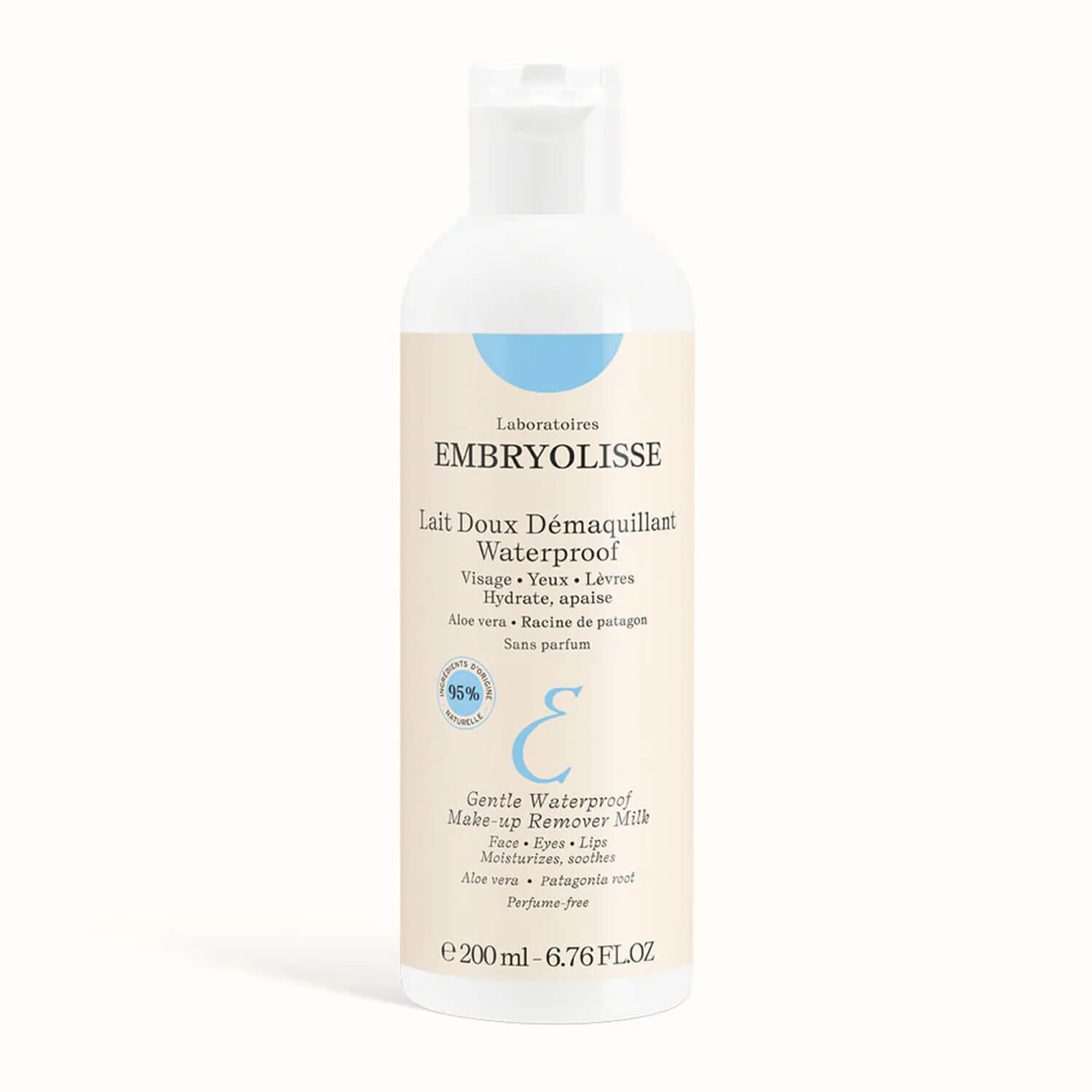 Embryolisse Молочко-емульсія для зняття макіяжу