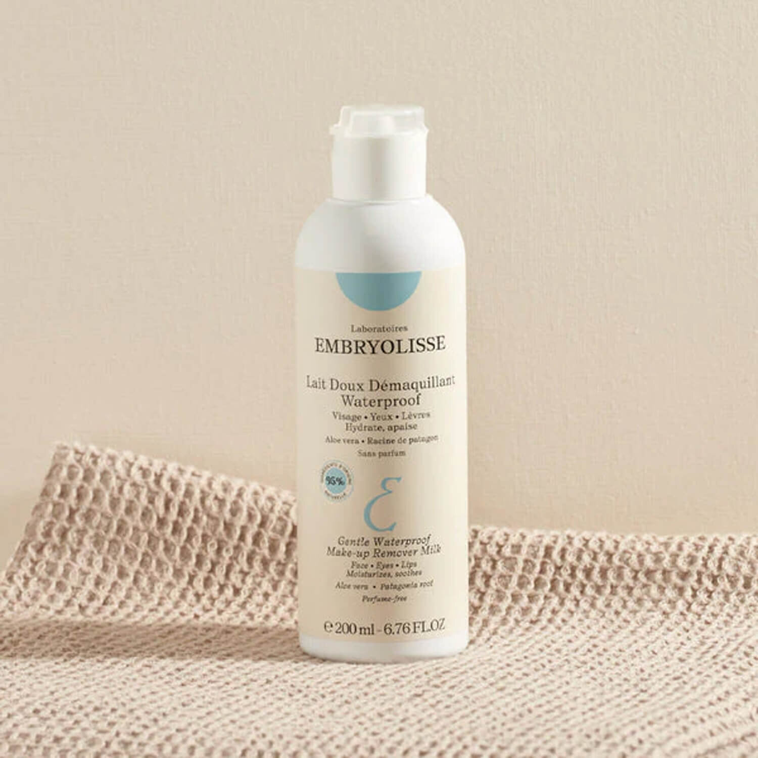Молочко для зняття макіяжу Embryolisse Milky Make Up Remover Emulsion