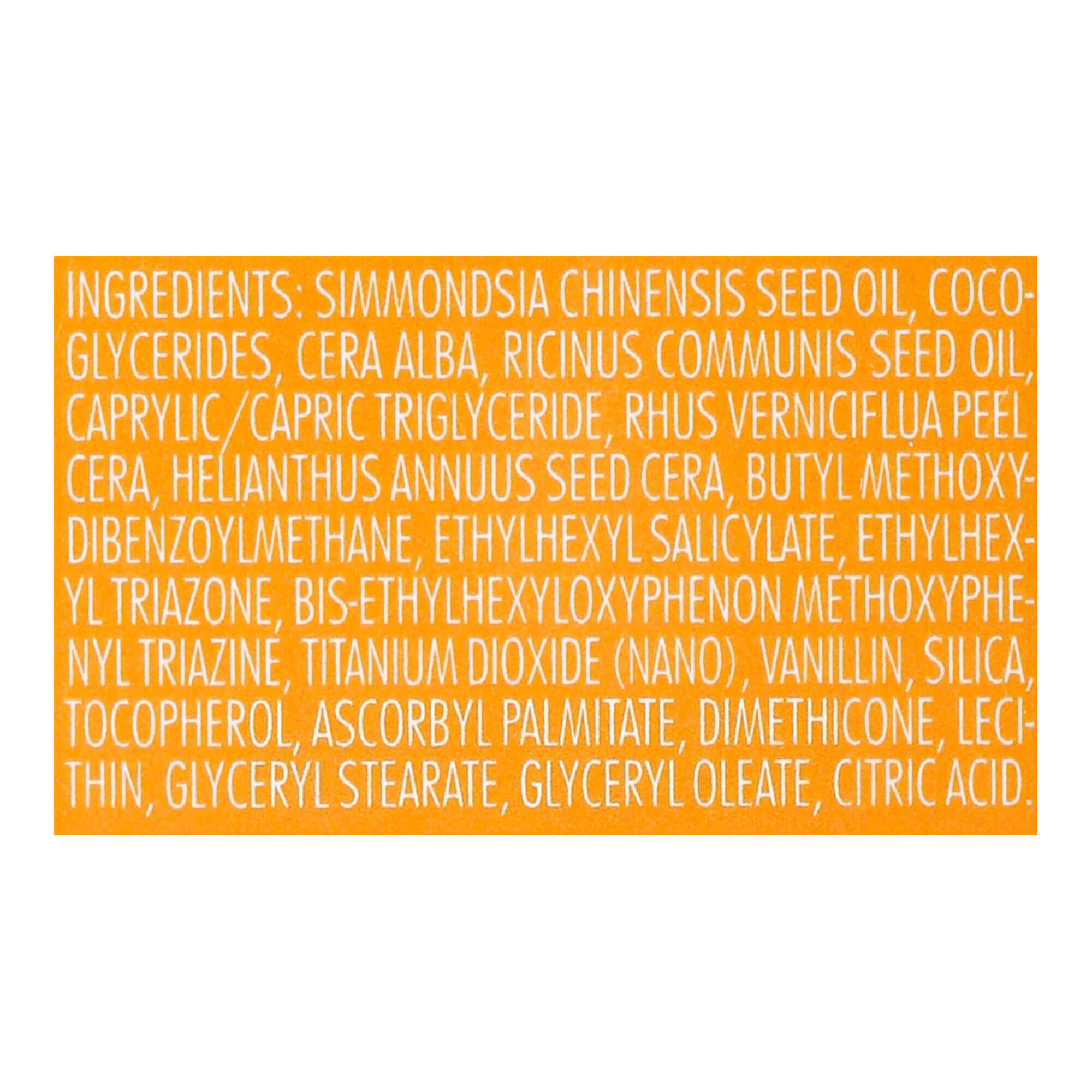 Солнцезащитный стик La Biosthetique Soleil Sun Care Stick SPF50+