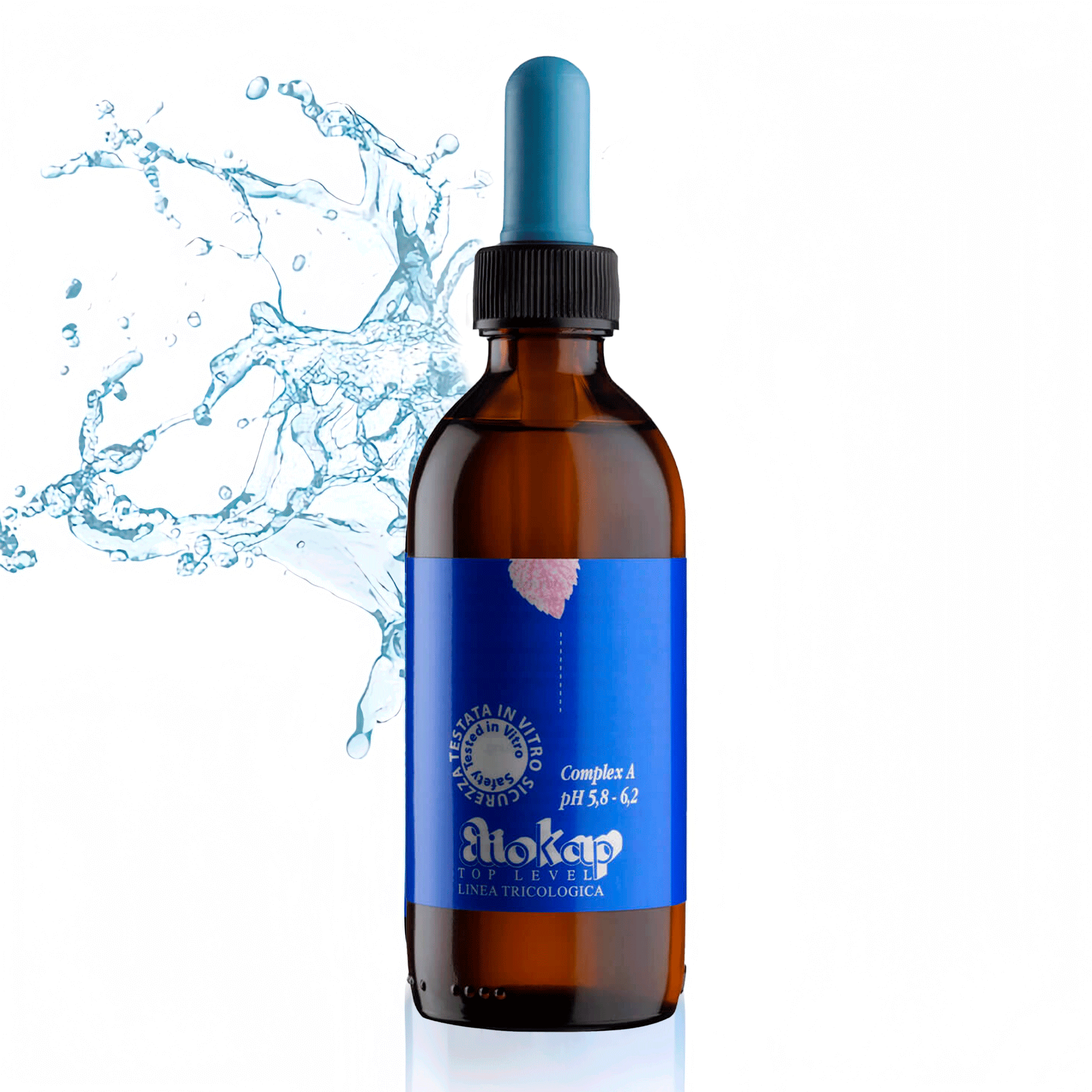 Фітоесенціальний лосьйон комплекс А  Eliokap Top Level Complex A pH 5.8