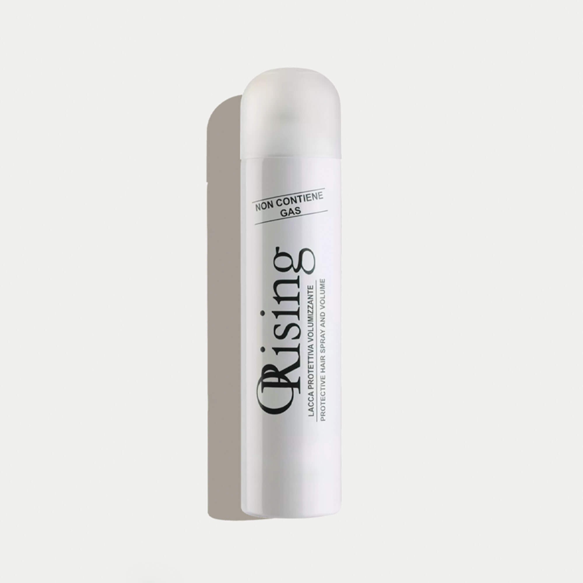 Захисний лак для надання об'єму нормальної фіксації Orising Protective Hair Spray And Volume