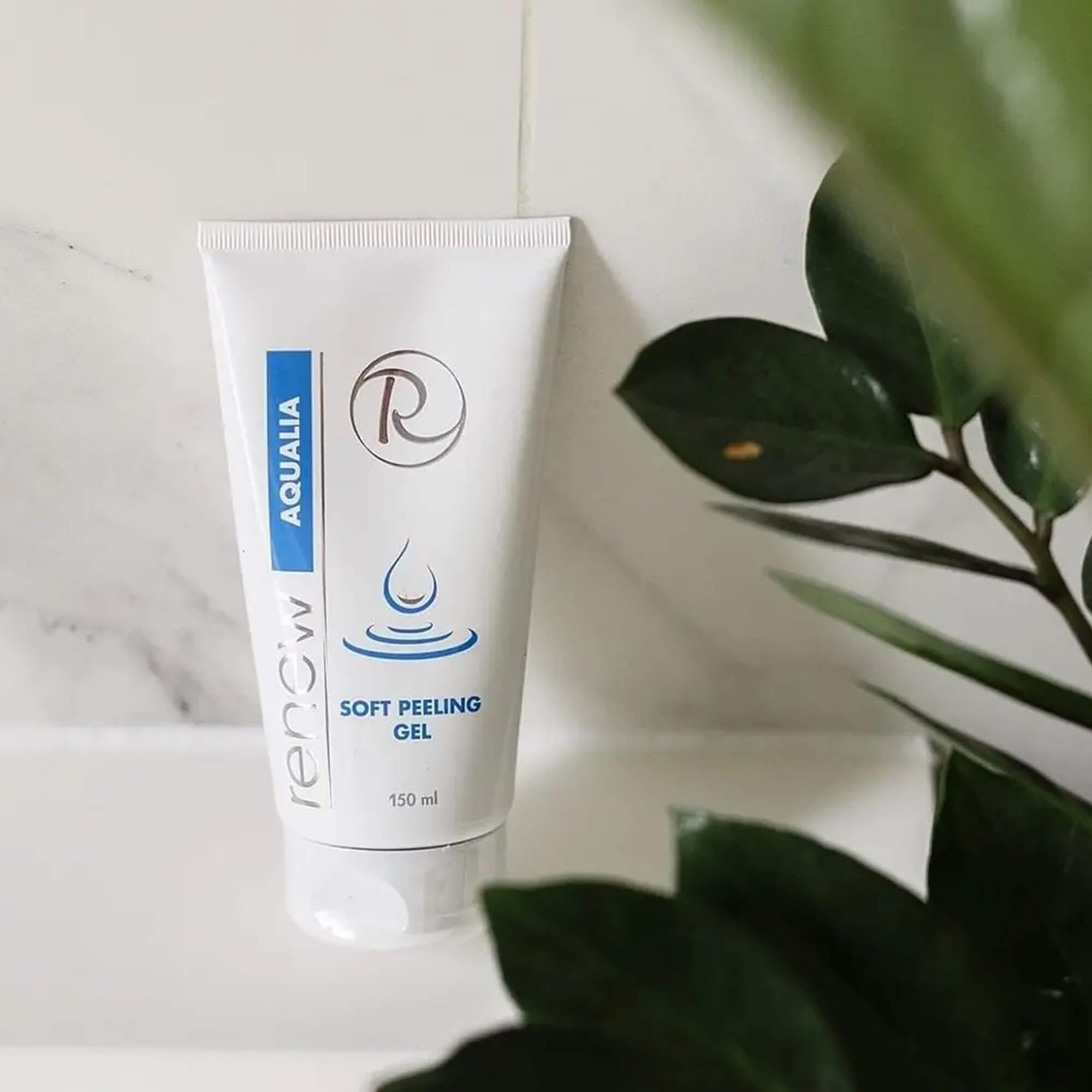 Гель-скатка для обличчя Renew Soft Peeling Gel