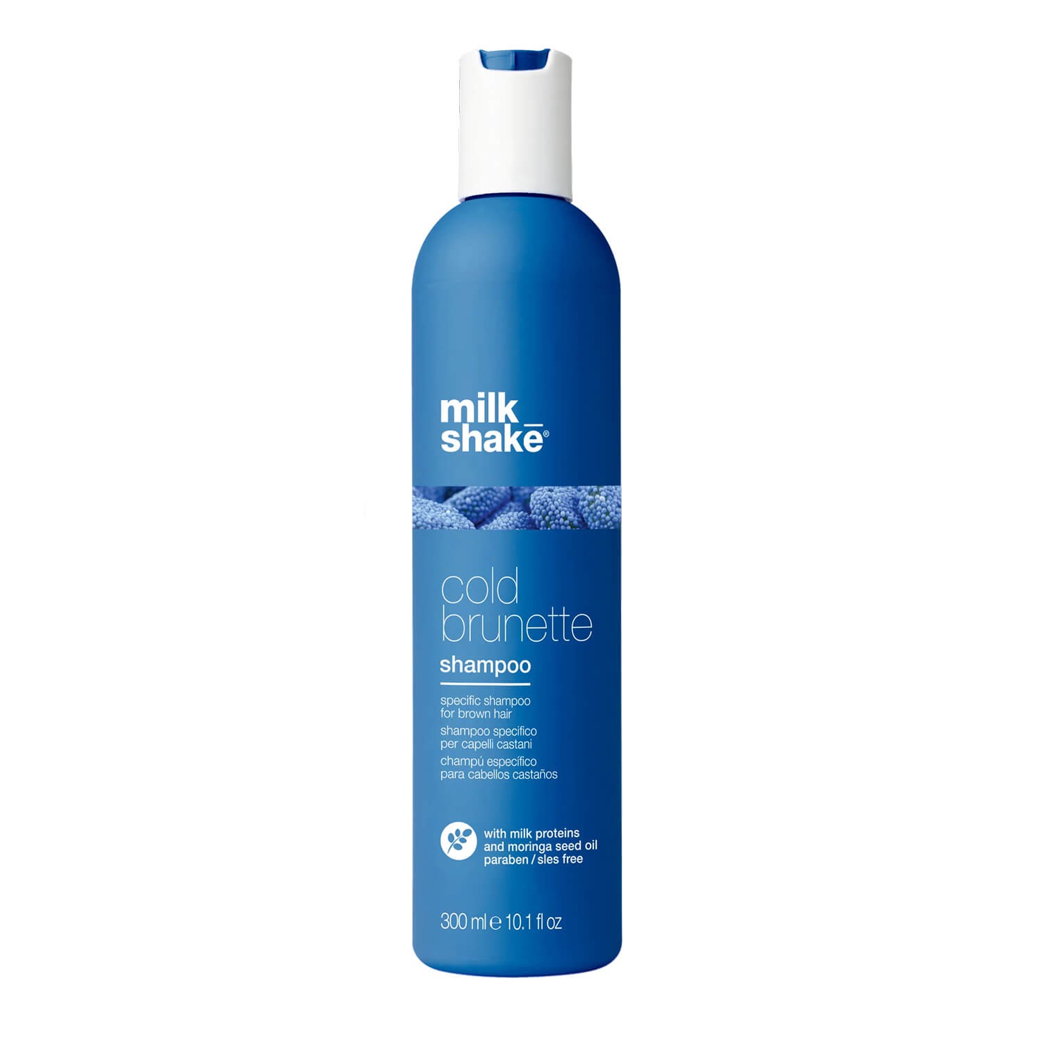Milk Shake Шампунь для темных волос