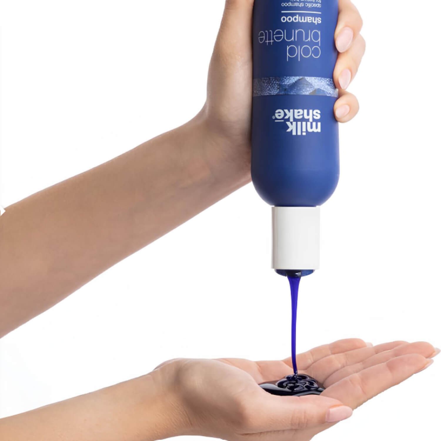 Шампунь для темных волос Milk Shake Cold Brunette Shampoo 