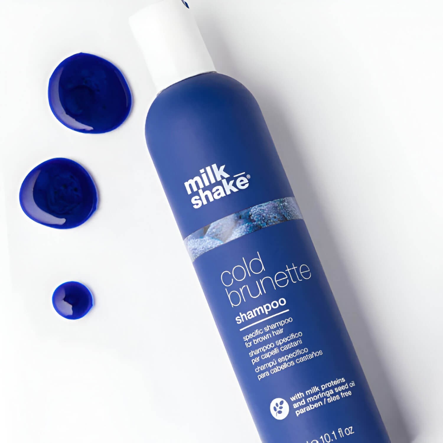 Шампунь для темных волос Milk Shake Cold Brunette Shampoo 