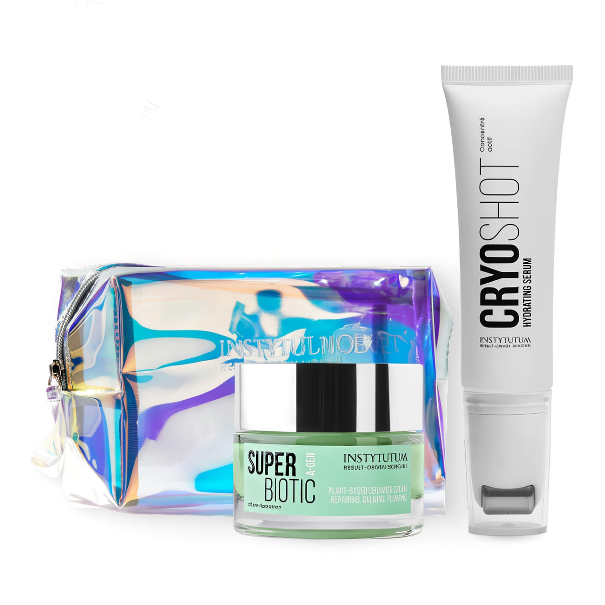 Instytutum The Professional At-Home Skincare Solution for Sensitive Skin - Рішення професійного догляду вдома №1 для чутливої шкіри