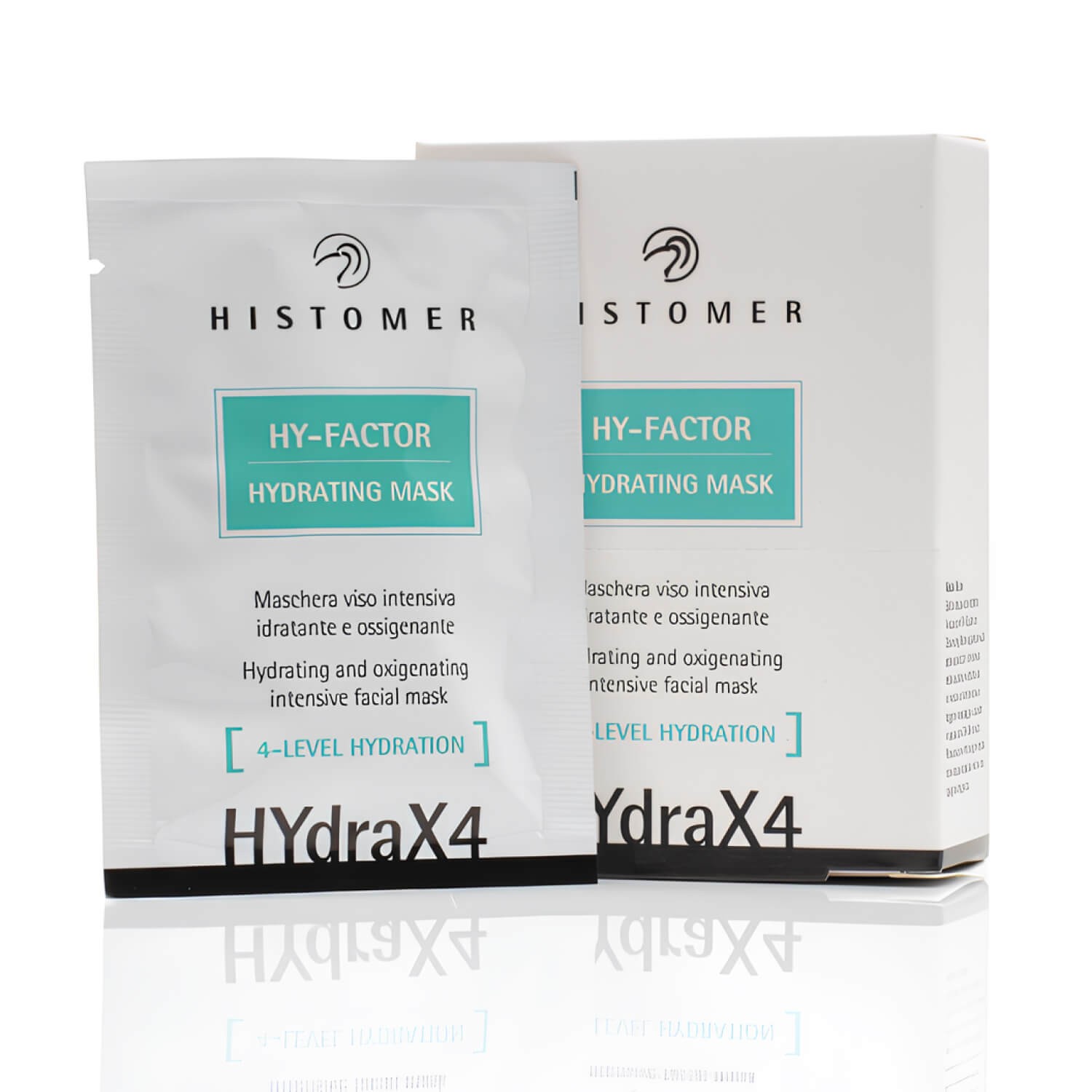Маска зволожуюча для обличчя Histomer Hydrax4 Hy-Factor Hydrating Mask