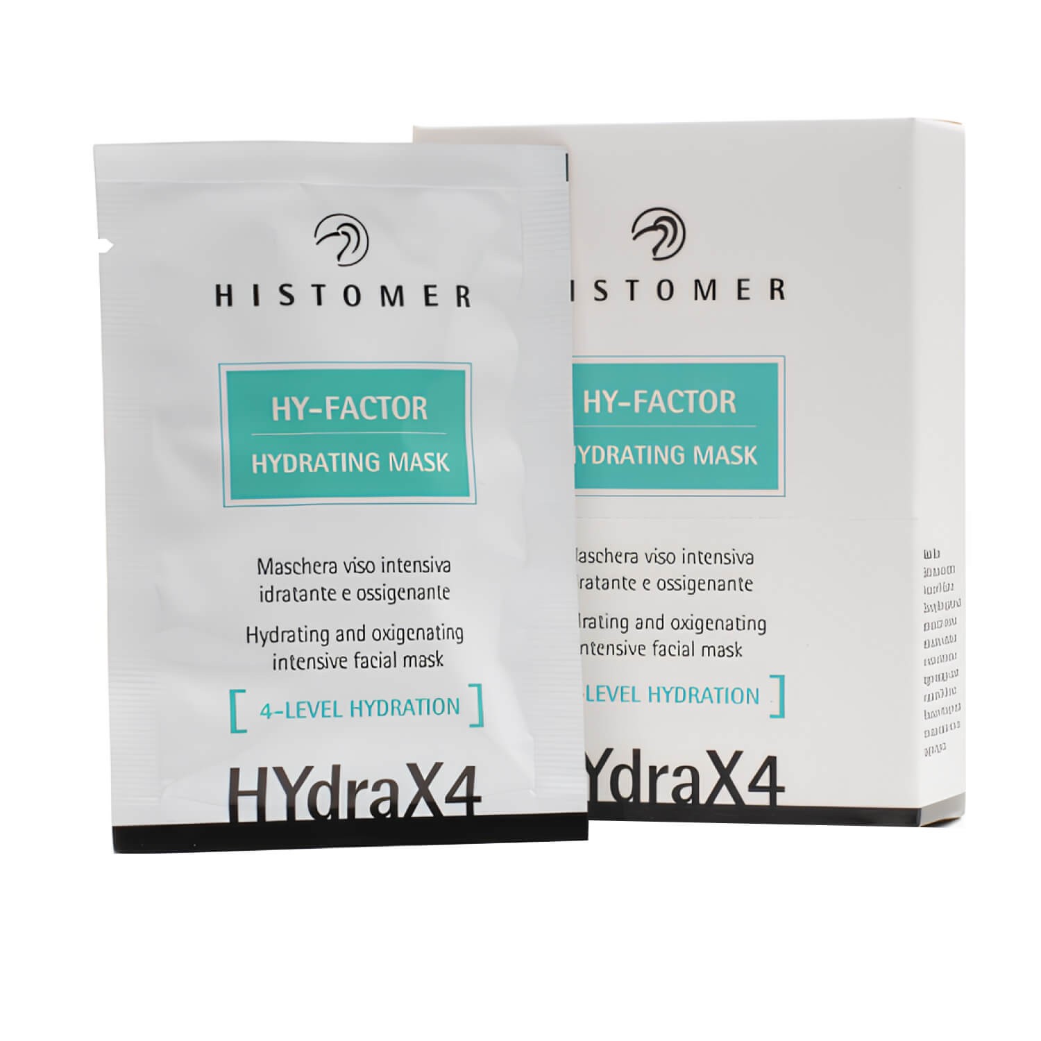 Маска зволожуюча для обличчя Histomer Hydrax4 Hy-Factor Hydrating Mask
