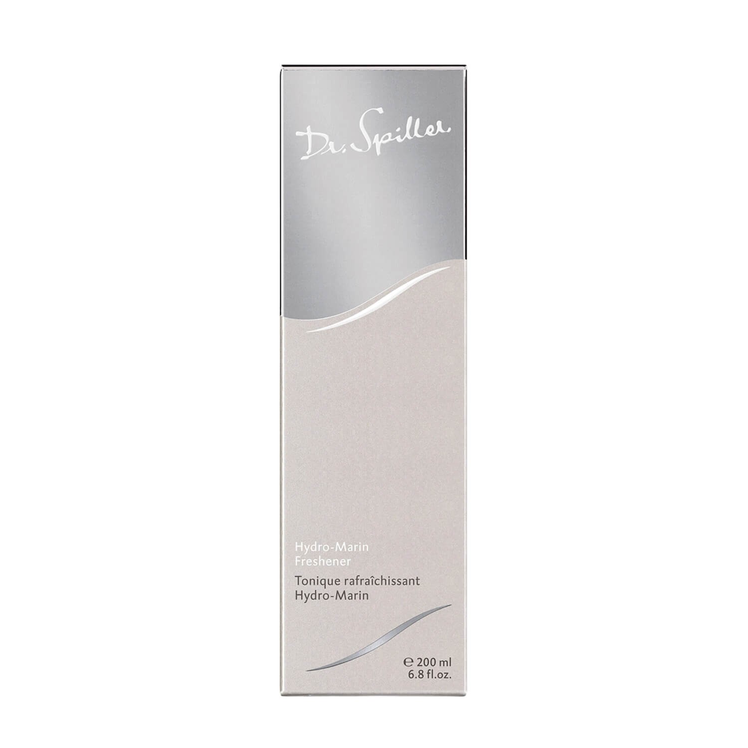 Освежающий тоник для сухой кожи Dr.Spiller Hydro-Marin Freshener