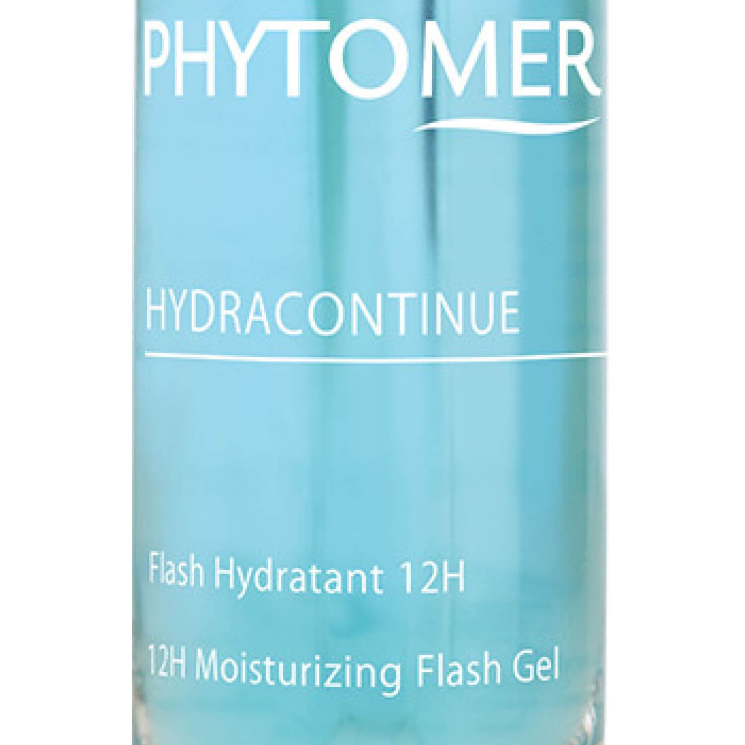 Зволожуючий гель для обличчя Phytomer HydraContinue 12H Moisturizing Flash Gel