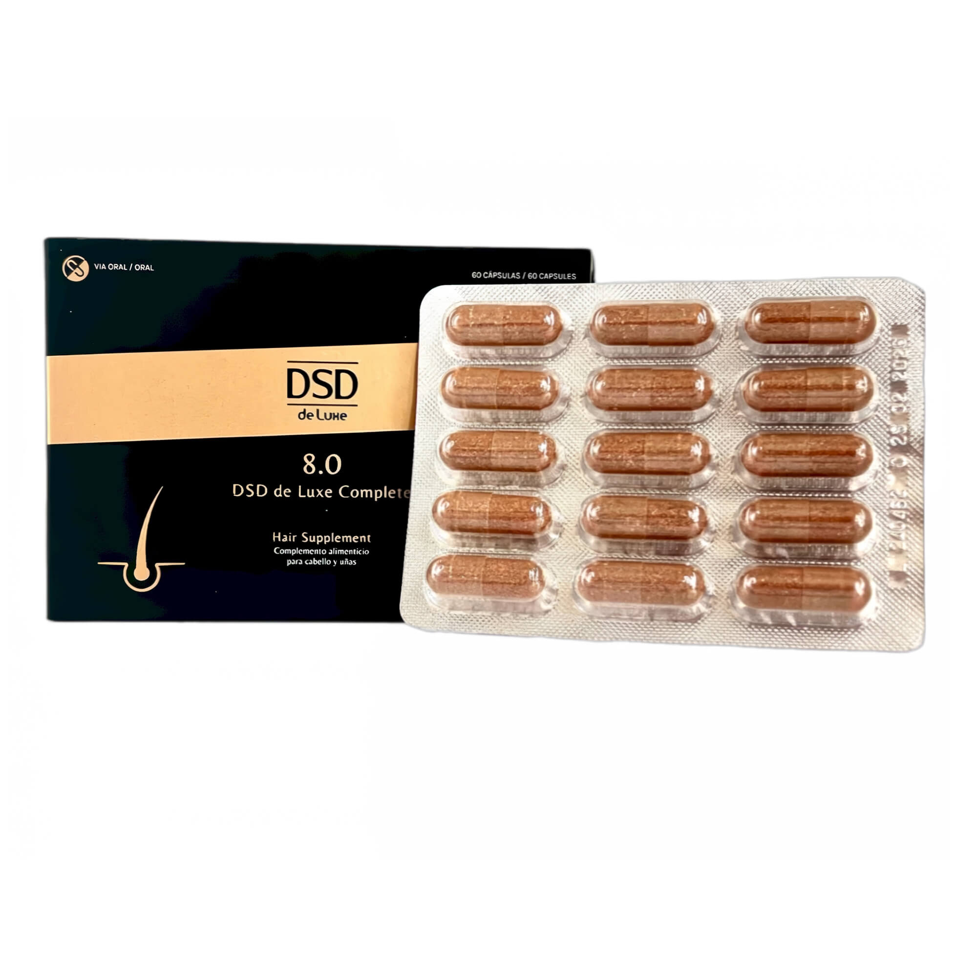 Біологічно активна добавка до їжі DSD de Luxe 8.0