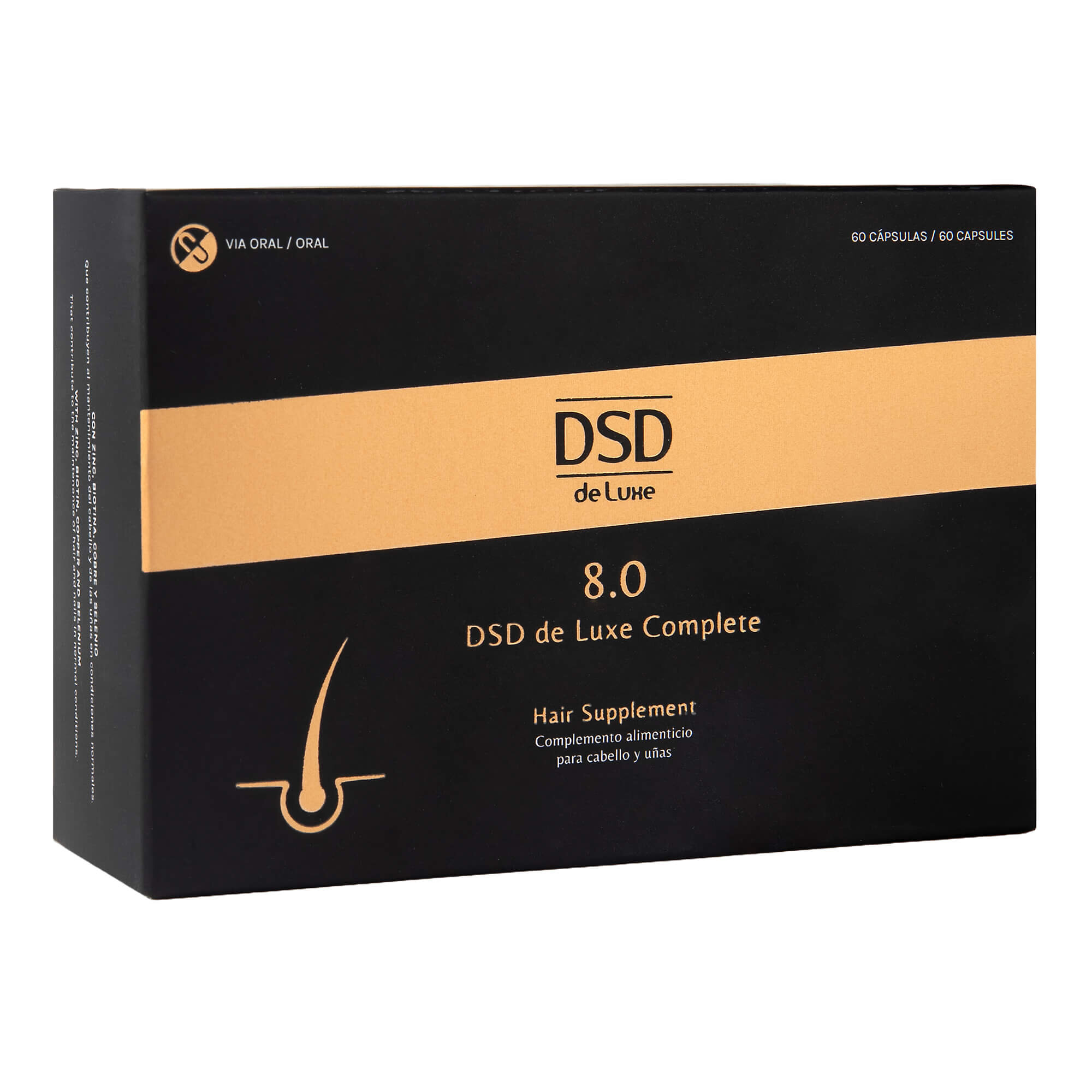 DSD de Luxe Биологически активная добавка к пище