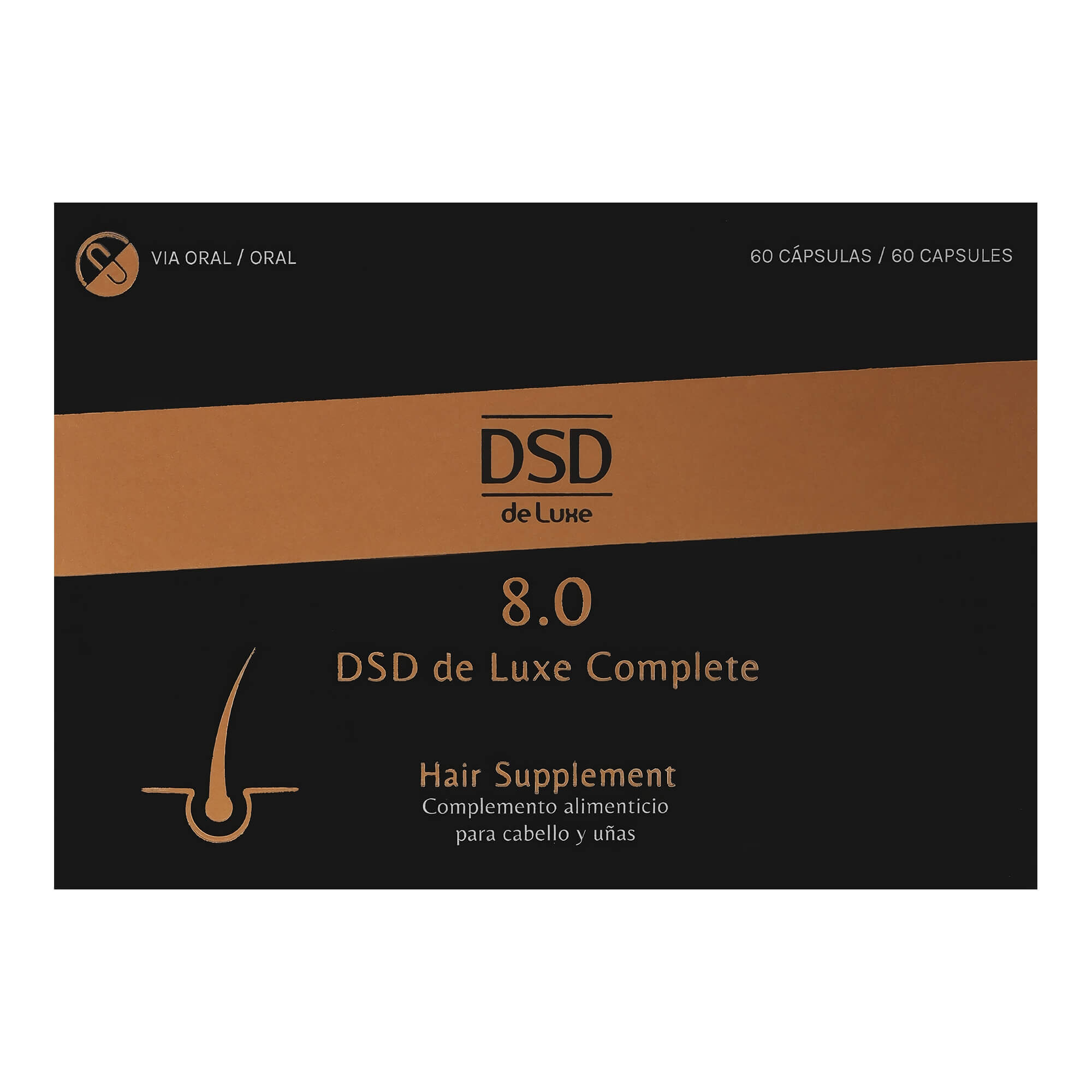 Біологічно активна добавка до їжі DSD de Luxe 8.0