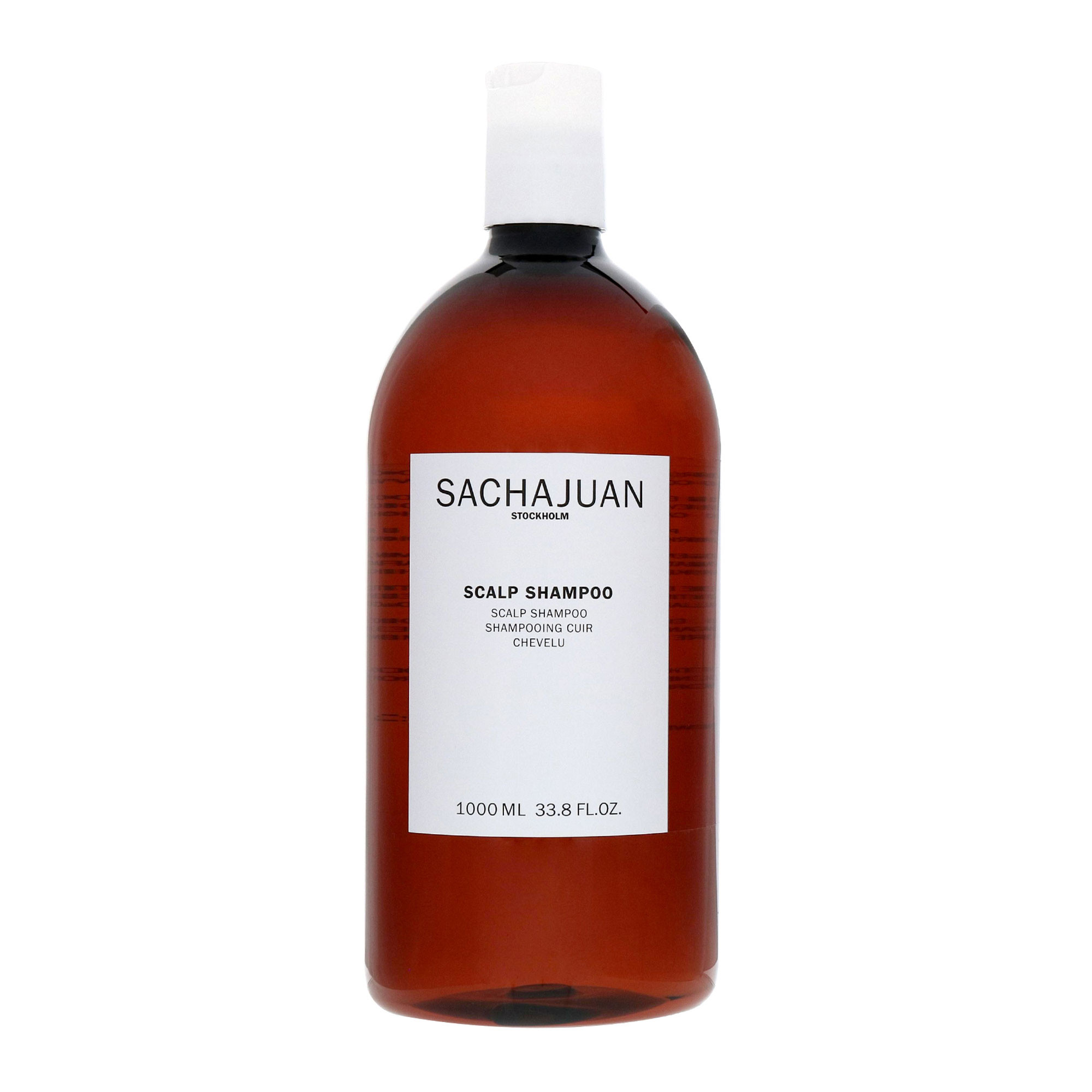 Шампунь для глибокого очищення шкіри голови Sachajuan Scalp Shampoo