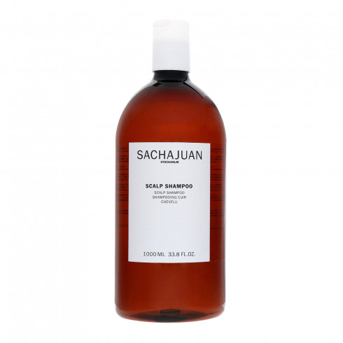 Шампунь для глибокого очищення шкіри голови Sachajuan Scalp Shampoo