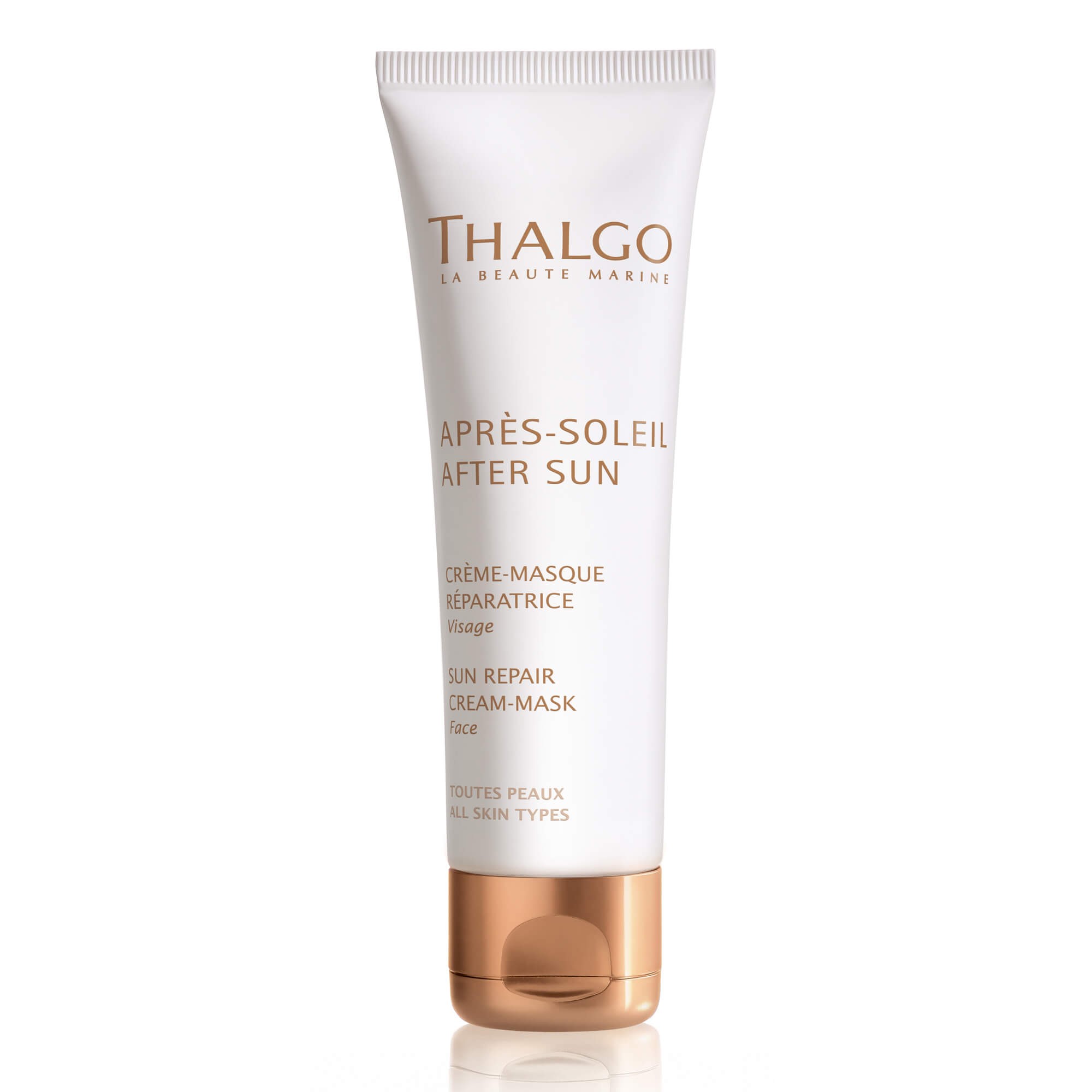 Thalgo Восстанавливающая крем-маска для лица