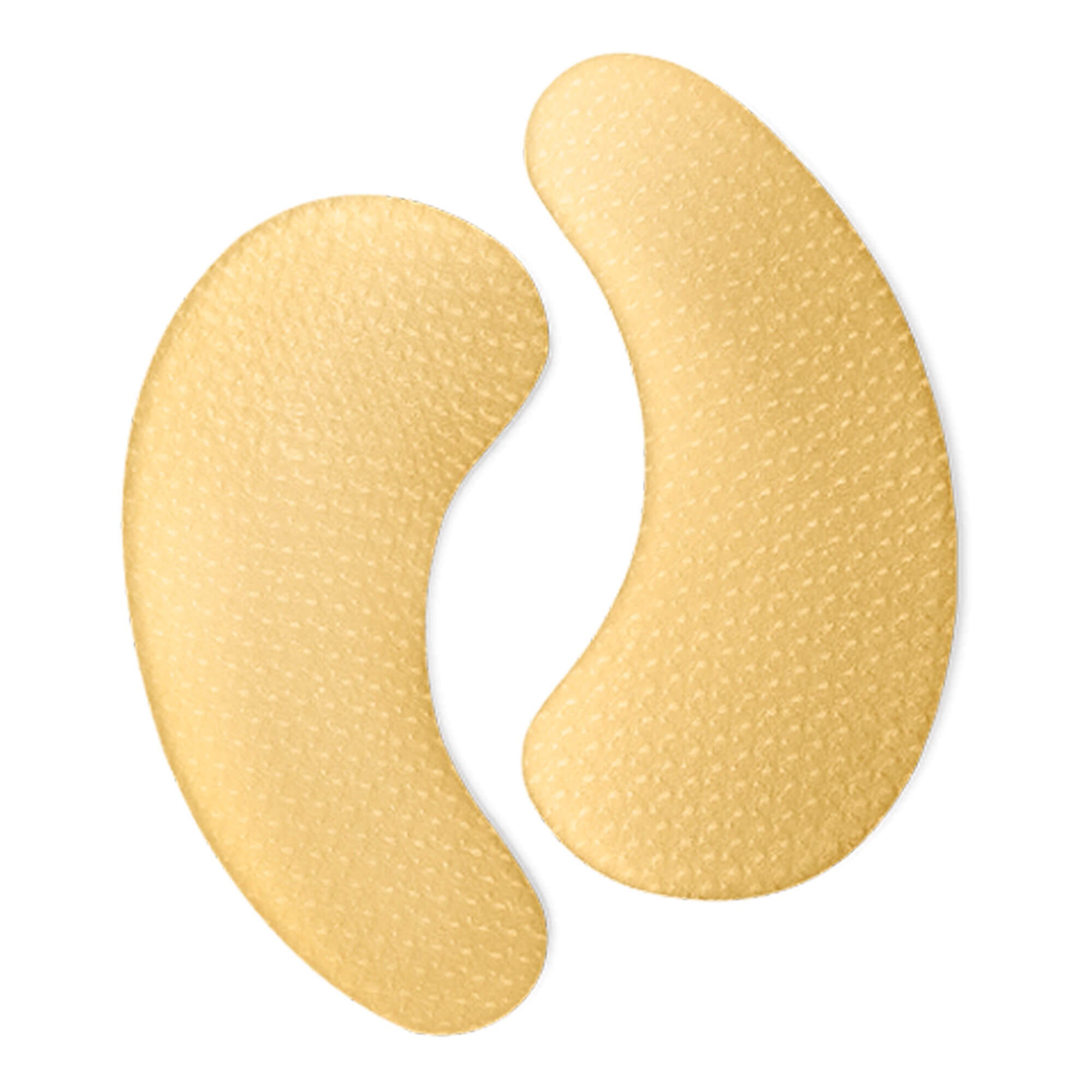 Золоті патчі для очей сяйво та гладкість шкіри Maria Galland 1000 Mille Les Patchs или Contour Des Yeux