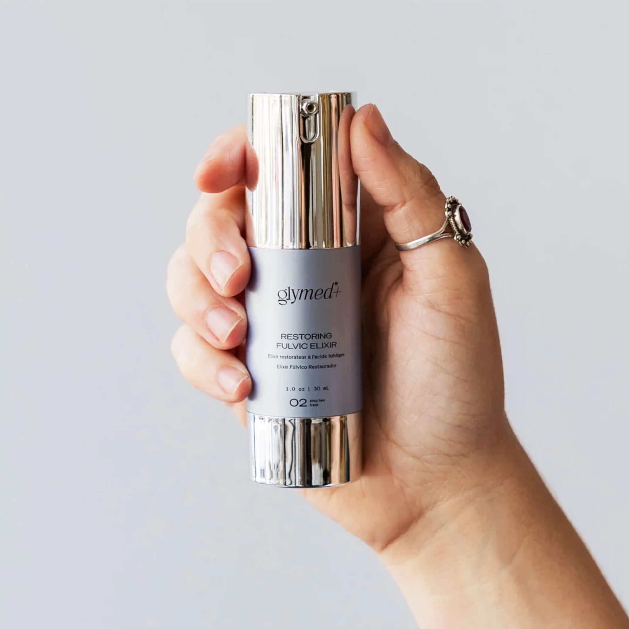 glymed plus skin restoring fulvic elixir цена