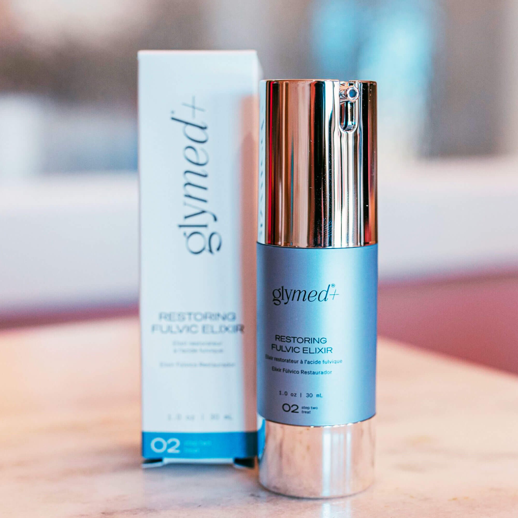 glymed plus skin restoring fulvic elixir украина