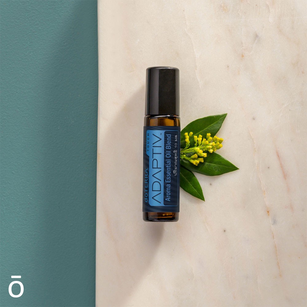 Заспокійлива суміш ефірних олій DoTERRA Adaptiv Touch Calming Blend