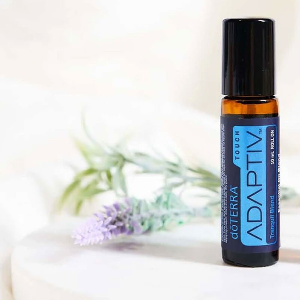Заспокійлива суміш ефірних олій DoTERRA Adaptiv Touch Calming Blend