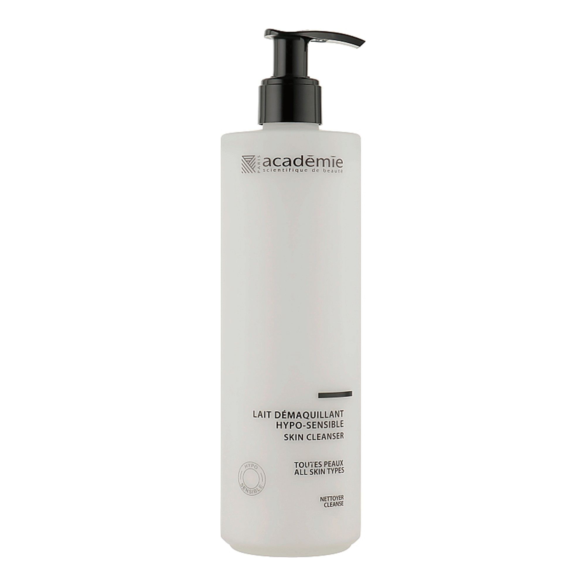 Гипоаллергенное молочко Academie Hypo-Sensible Skin Cleanser