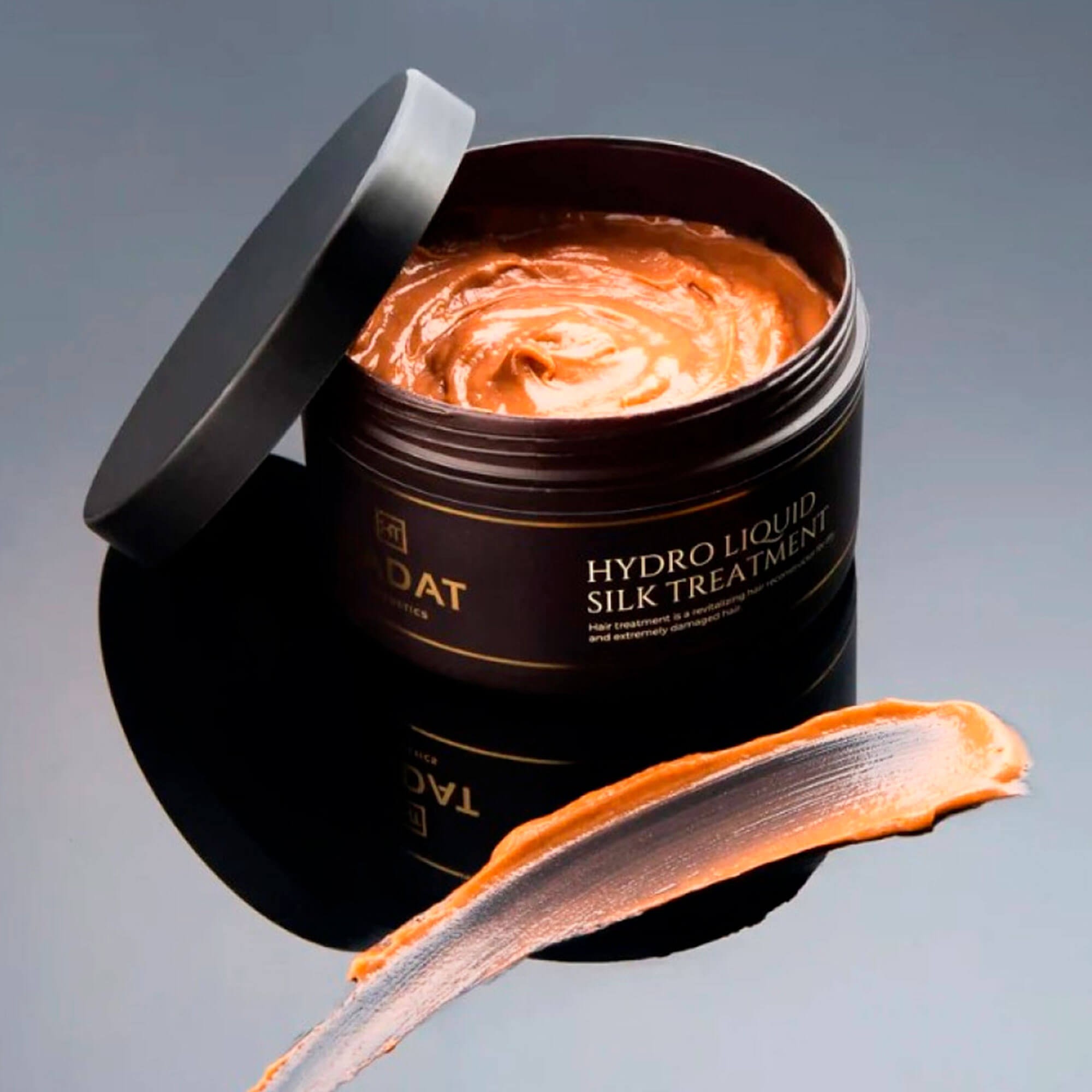 Подарунковий набір Відновлення зсередини Hadat Cosmetics Inner Silk