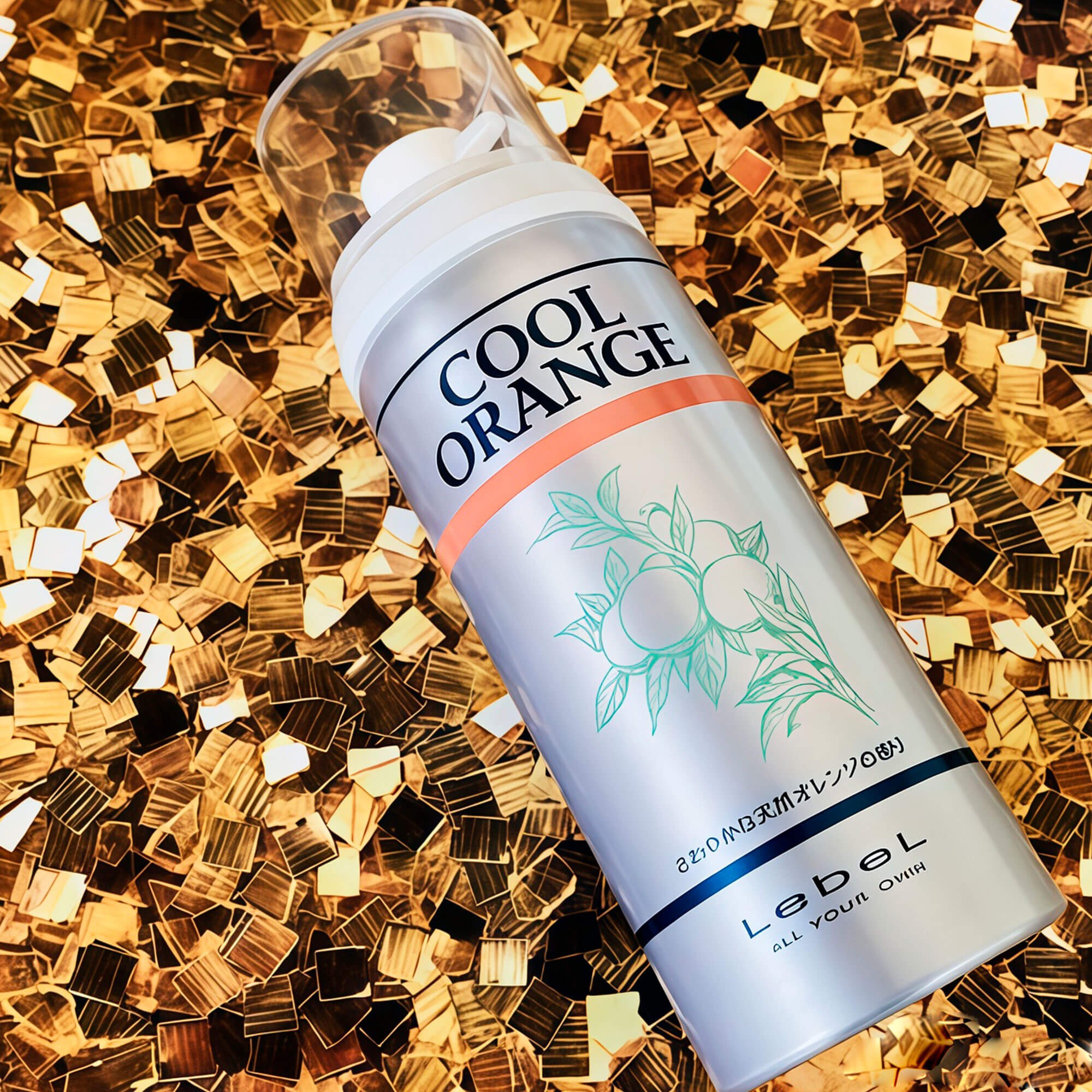 Спрей для голови Lebel Cool Orange Fresh Shower