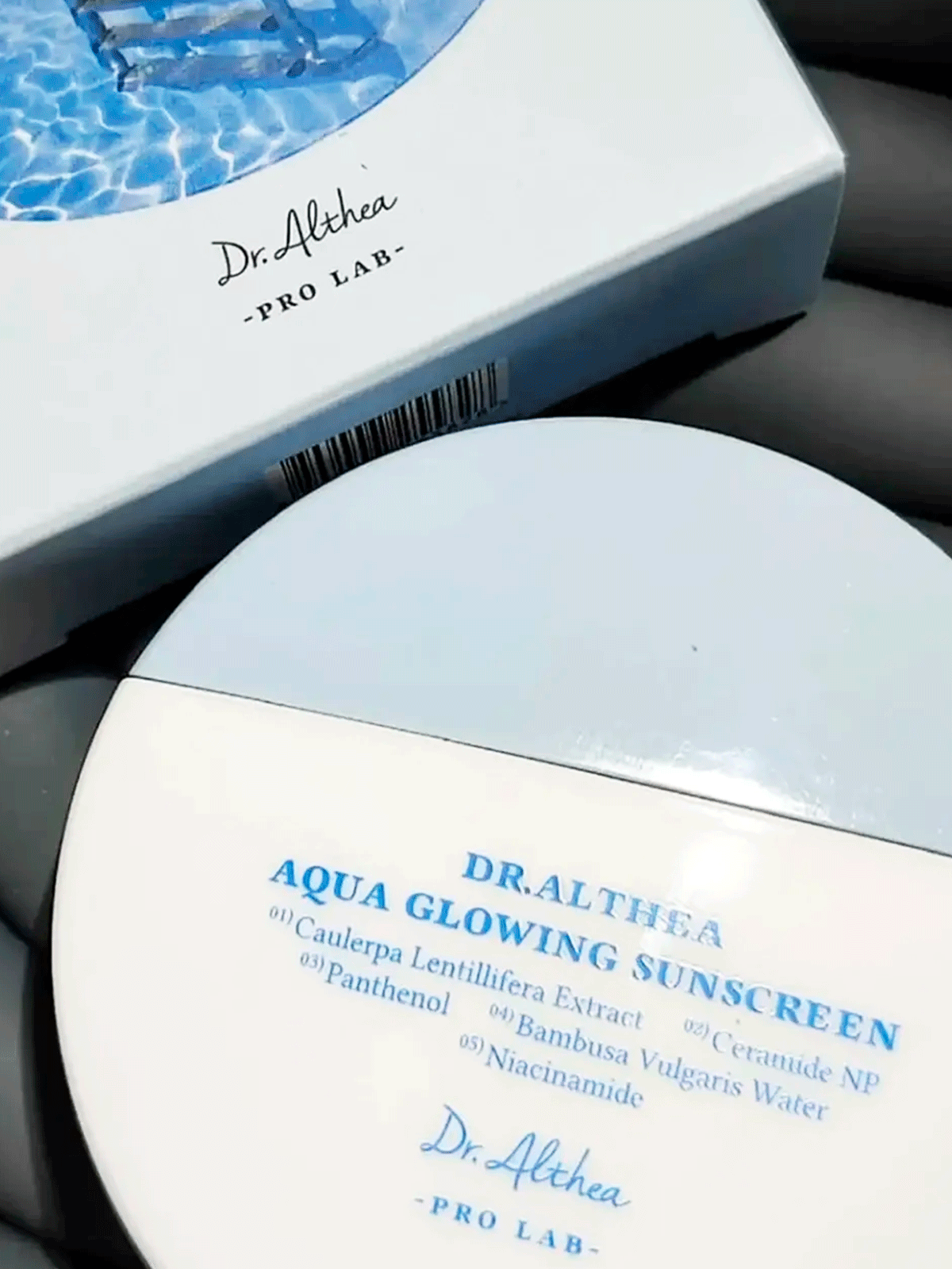  Dr. Althea 