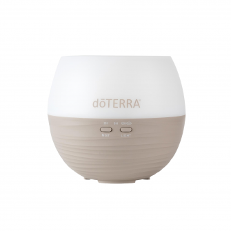 DoTERRA Диффузор Лепесток 2.0 - petal diffuser 2.0: ціна [2,819