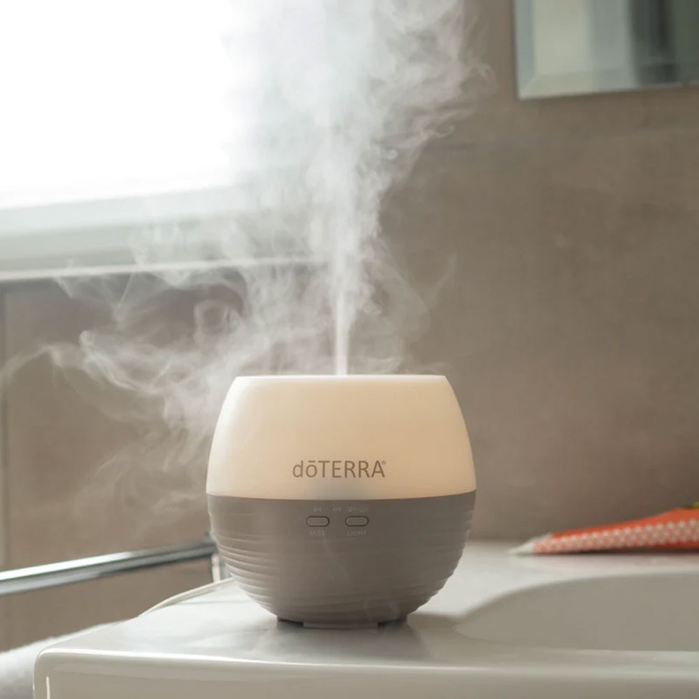 Диффузор DoTERRA Диффузор Лепесток 2.0