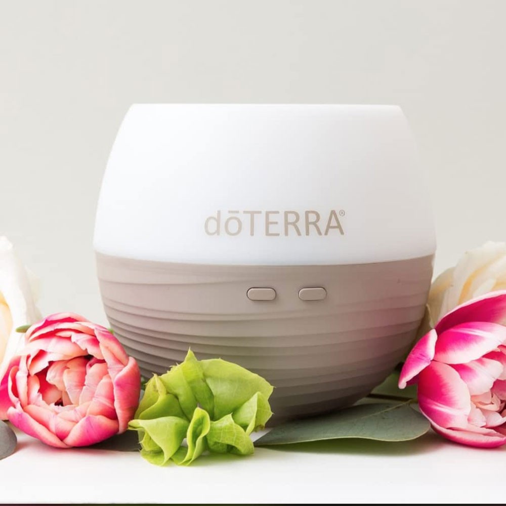 Диффузор DoTERRA Диффузор Лепесток 2.0