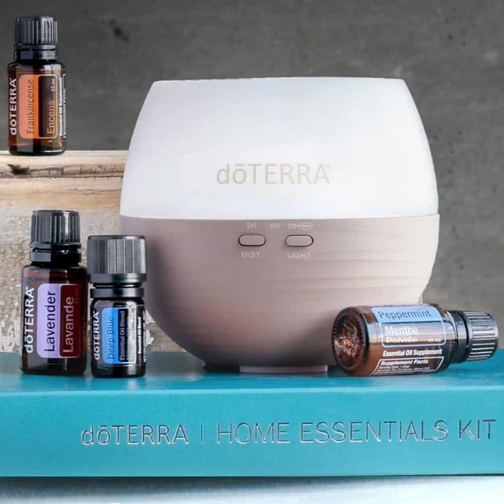 Диффузор DoTERRA Диффузор Лепесток 2.0