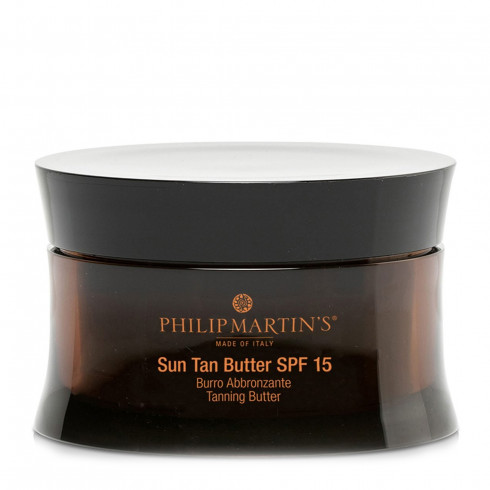 Масло Philip Martin’s Sun Tan Butter SPF15